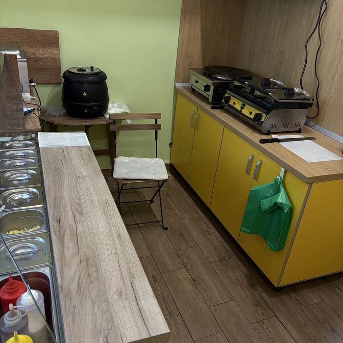 Продава се Заведение в Перник, Център - 50 кв.м за 97 €/кв.м - Снимка #5