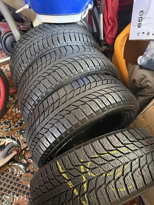 Зимние шины 205/55 R16