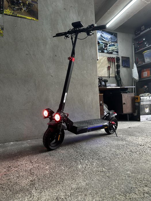 Електрическа тротинетка/скутер iScooter IX4