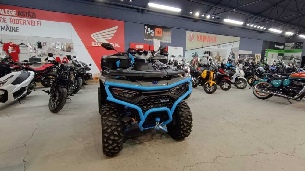 Atv Linhai Land Force 650 PRO Eps T3 -nou-0km- stoc EST BIKE Constanta