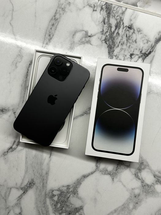 IPhone 14 Pro Max EAC