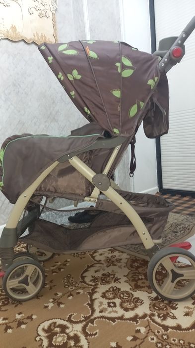 Коляска детская б/у