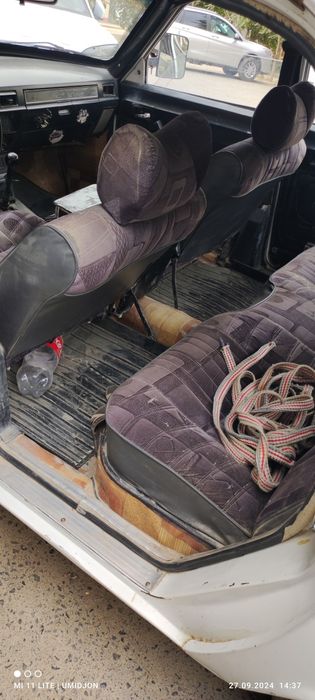 Волга газ бензин