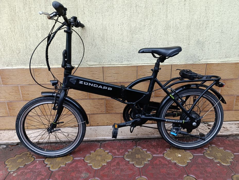 Zundap Електрически 20 цола