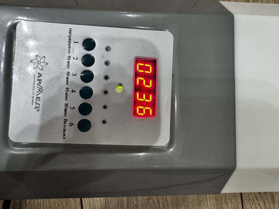 Продам кварц рецикулятор