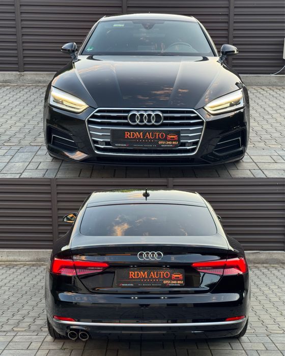 AUDI A5 Sportback 2017 — imagine 3