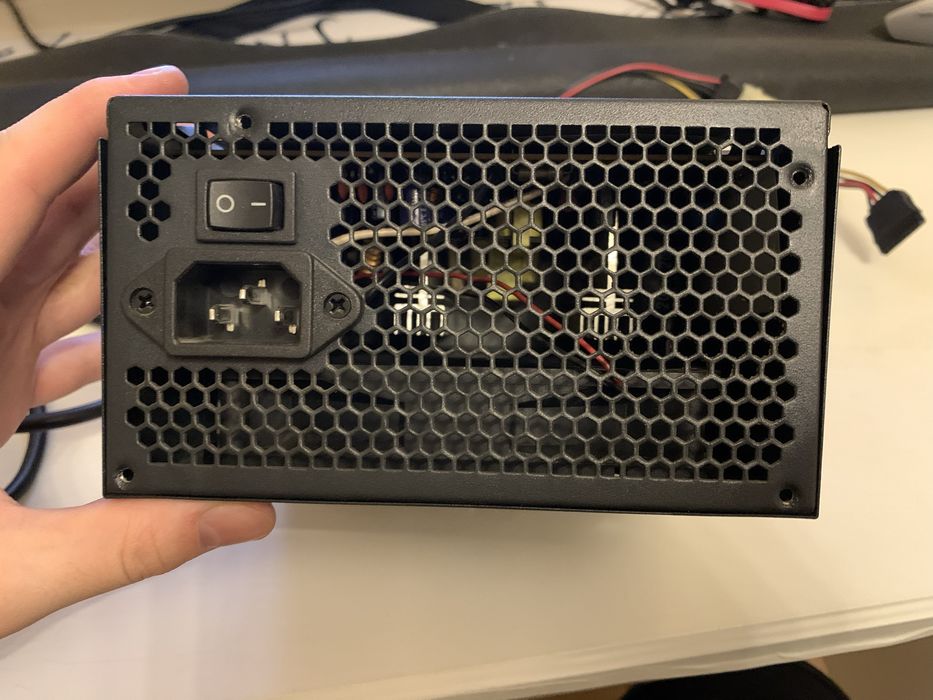 Aerocool VX PLUS 350