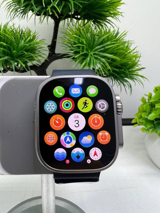 Apple Watch Ultra 2