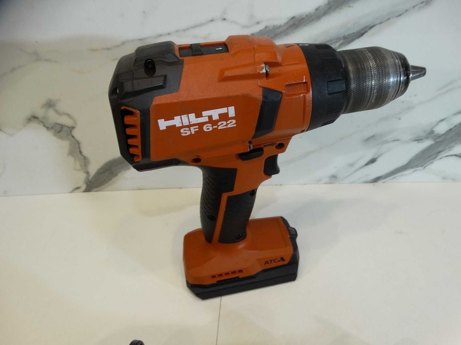 Hilti SF 6 - 22 / Nuron - Силов винтоверт