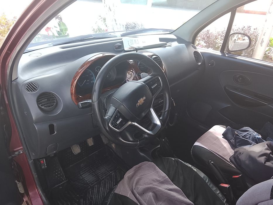 Matiz sotiladi xolari zoʻr srochna