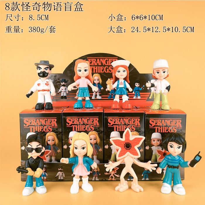 Фигурки Очень странные дела