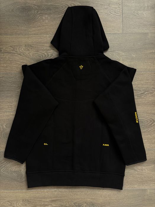 Nike x Nocta Tech Fleece (Black & Grey)