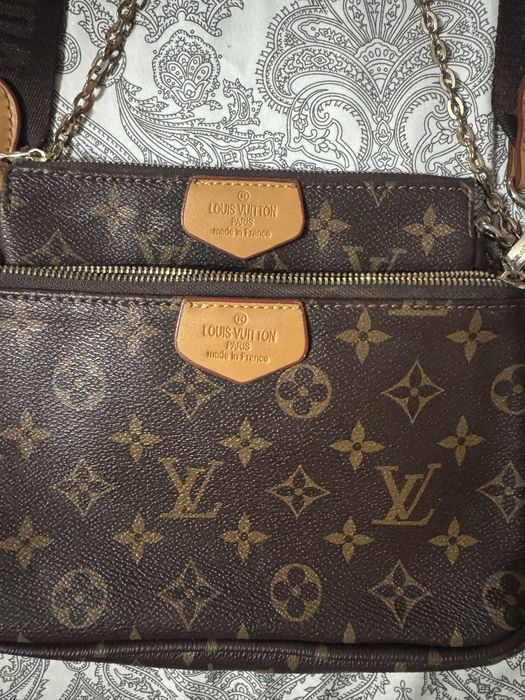 Geanta de umar Louis Vuitton