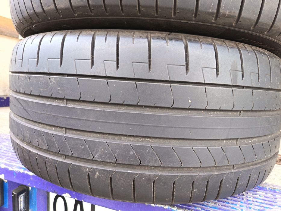 Anvelope vara 275 40 20 pirreli runflat 2022 5.2mm