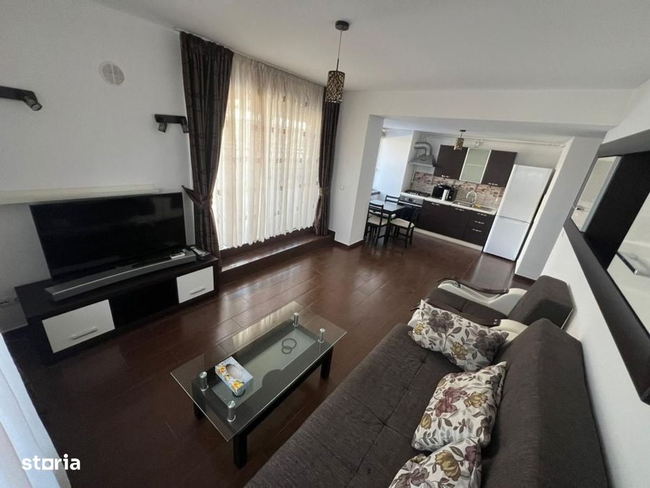 Apartament 2 camere tip penthouse – Rose Garden, Colentina