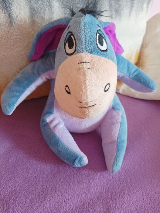 Плюшени играчки различни видове