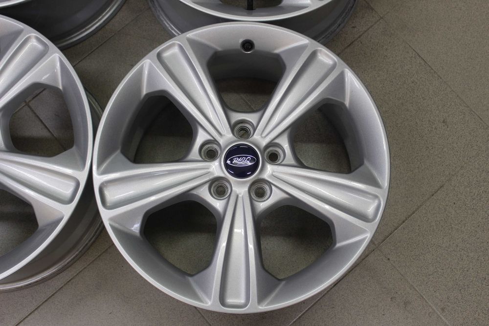 Джанти 17" Ford Focus, C-Max, S-Max, Galaxy, Kuga, Mondeo