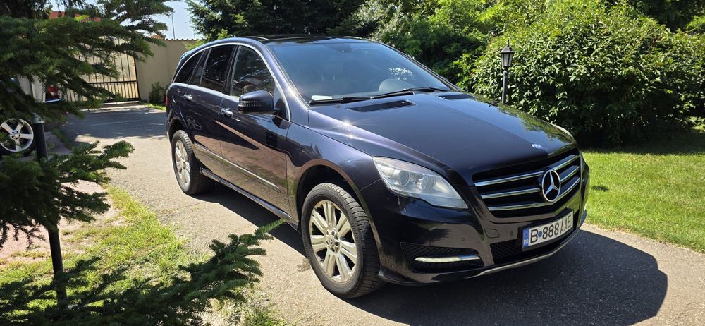 MERCEDES-BENZ R-Class
