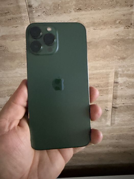 Ipfone 13 pro max de 256