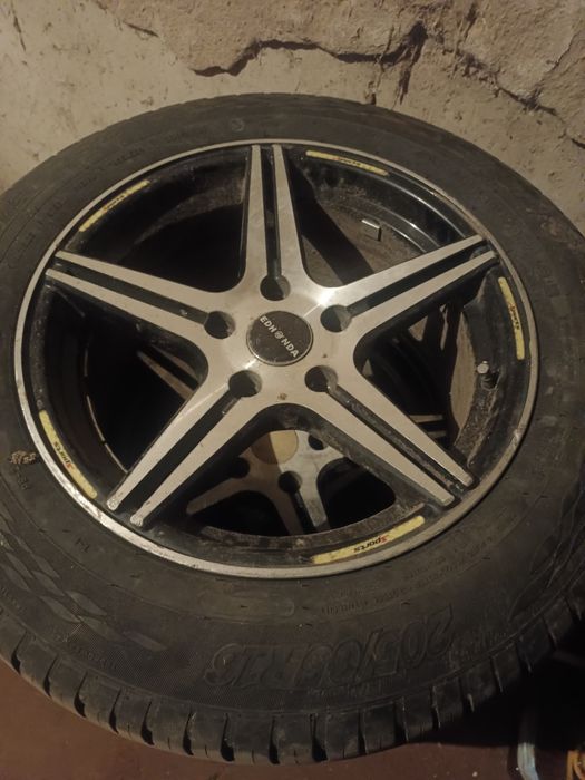 Диски без резины