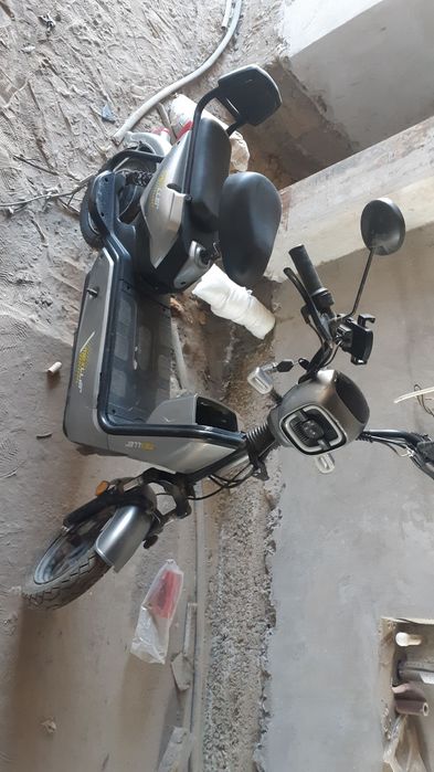 Электровелосипед