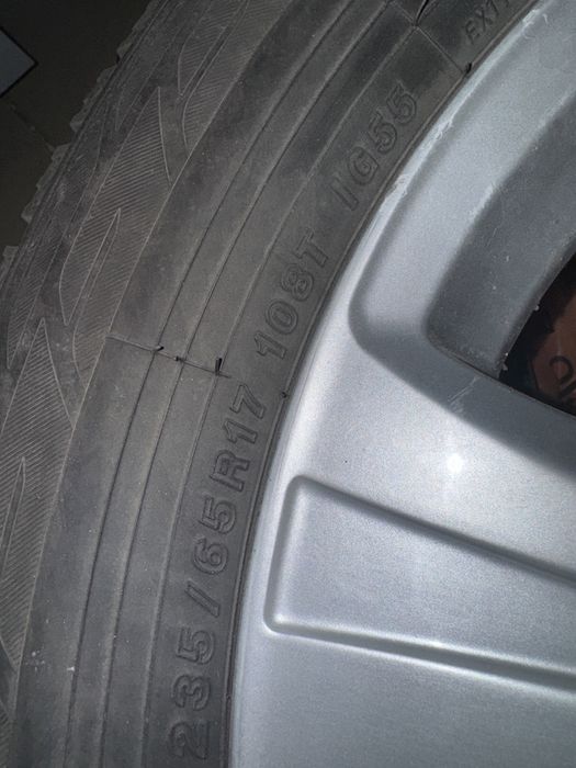 Колесо 235/65/17