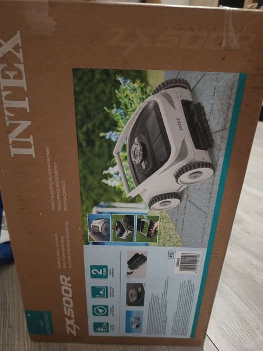 Robot piscină Intex