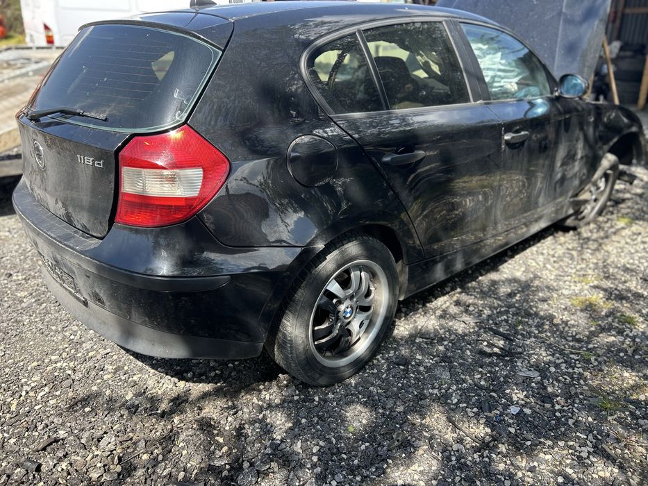 Бмв 118д 2,0д 122кс на части/BMW 118d 2,0d 122ks na chasti