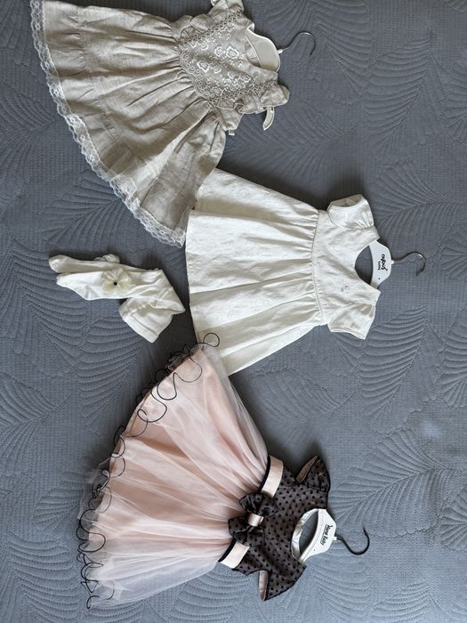 Детская одежда (для девочки на  62/80)