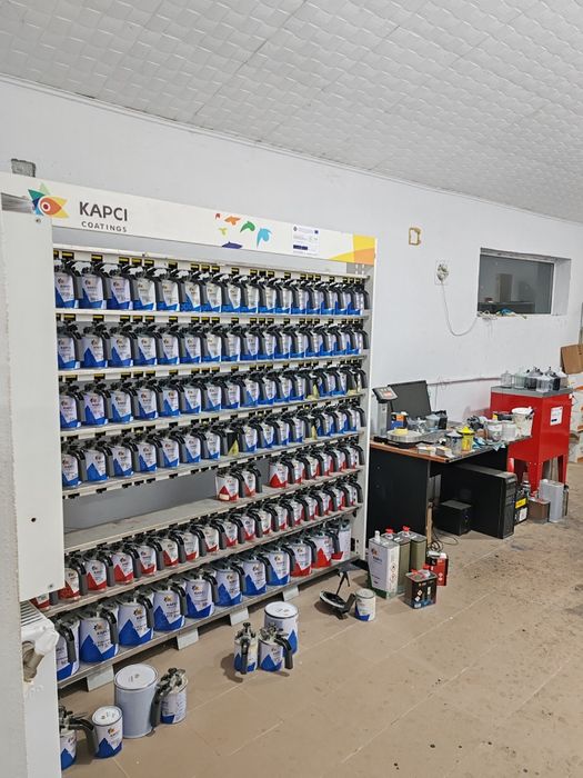 Închiriere/Vânzare Service Auto Mecanica-Tinichigetie-Vopsitorie-Vulcanizare