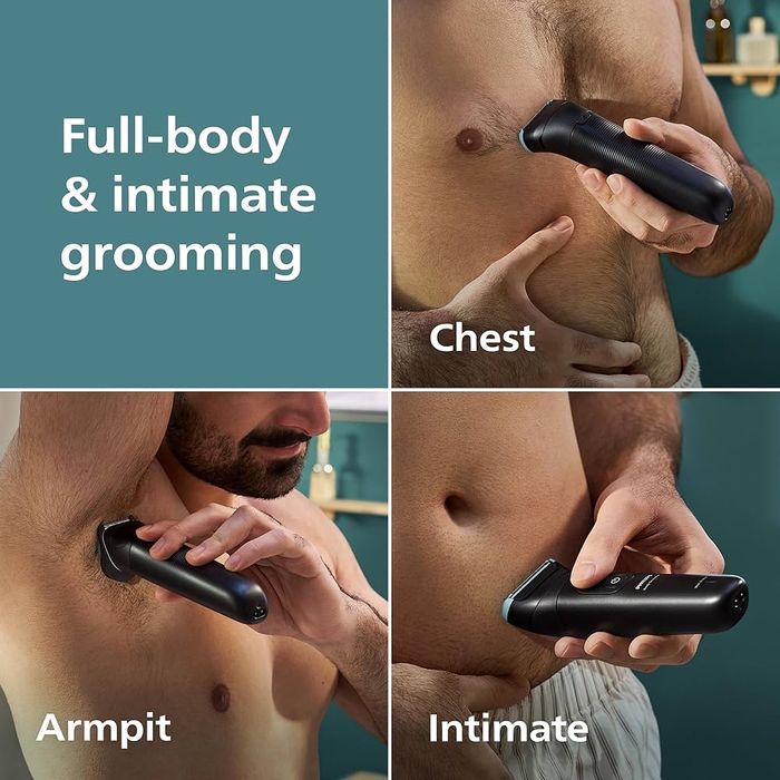 Триммер для Тела Philips BG5490/50 Body Groomer 5000 Series