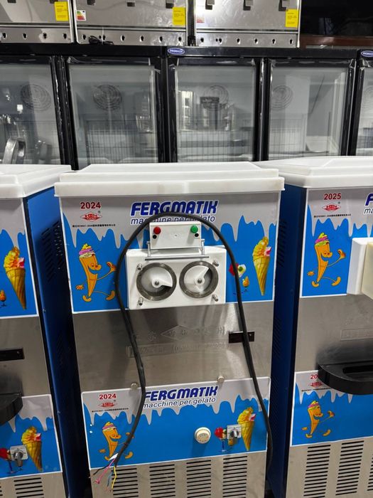 Оригиналные фризеры для мороженого (фрейзери.фрезери) frezer