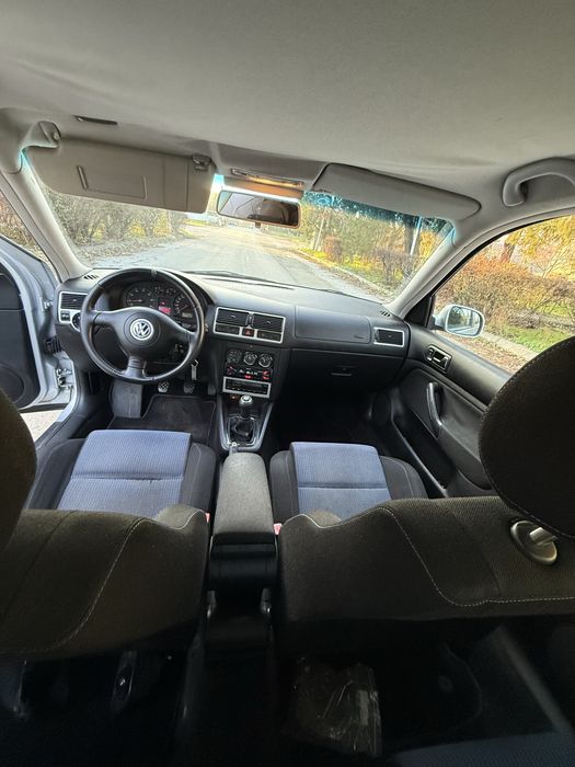 Golf 4  gti 1.8t aum 2003