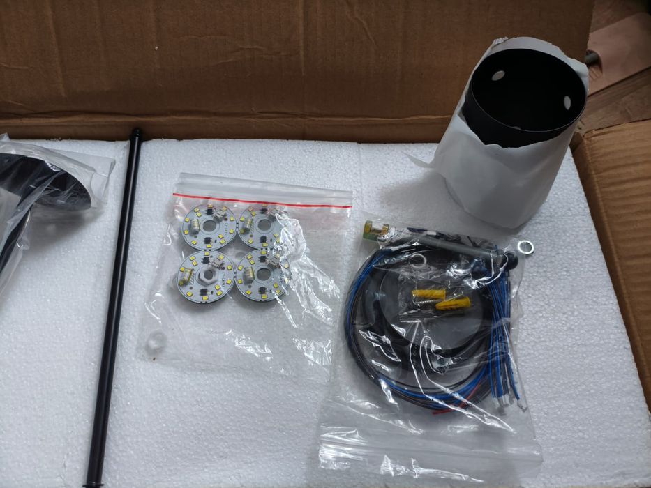 Продам лустру Cristal E27