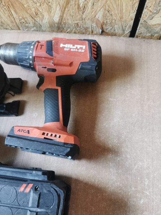 Scule electrice Hilti Nuron