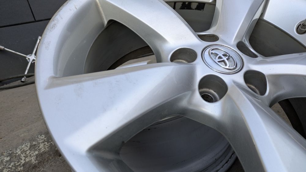 Диски от Lexus rx 350 - 225/60/r18