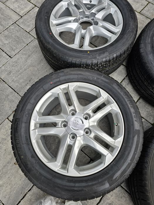 Jante Toyota Tundra r20, Land Cruiser J 100, J 200