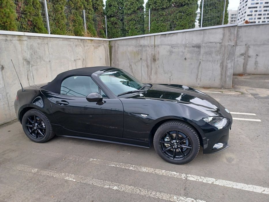 Mazda MX-5 ND2 1.5 Skyactiv-G  2023, EXCLUSIVE LINE - Garantie Producator 2029