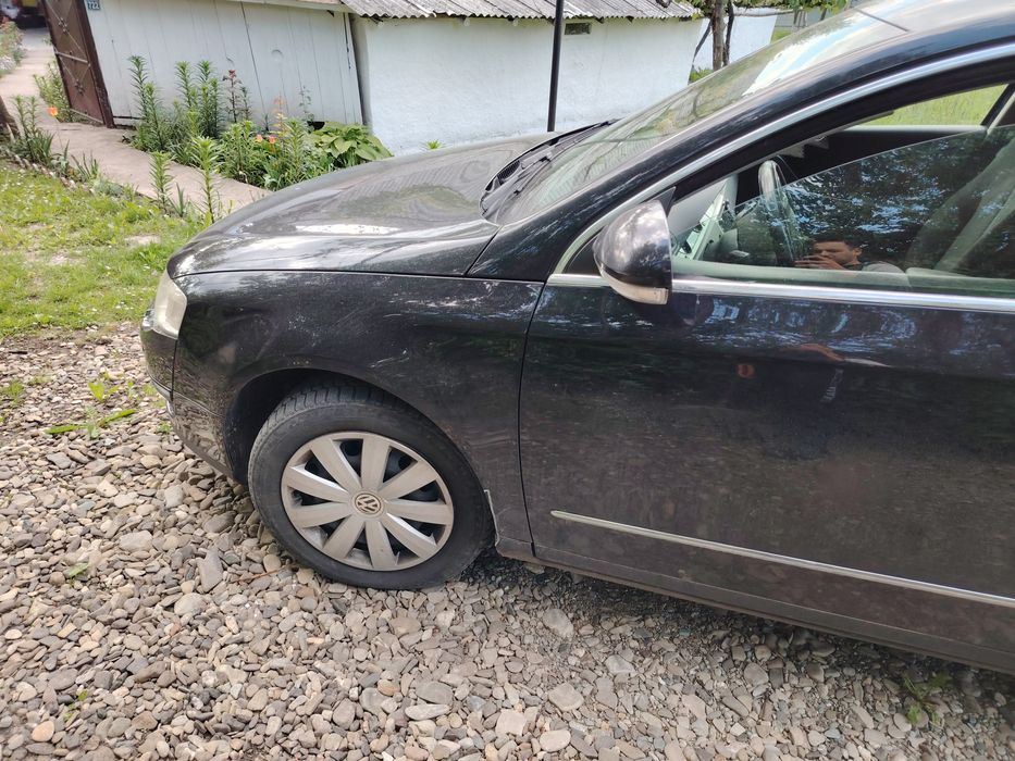 Vând passat b6 break