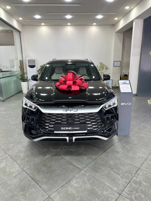 BYD Song pro Hev dm-i