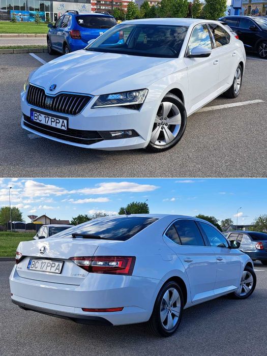 SKODA Superb 2018 — imagine 2