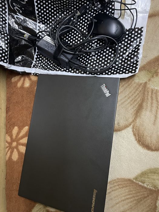Ноутбук Lenovo ThinkPad