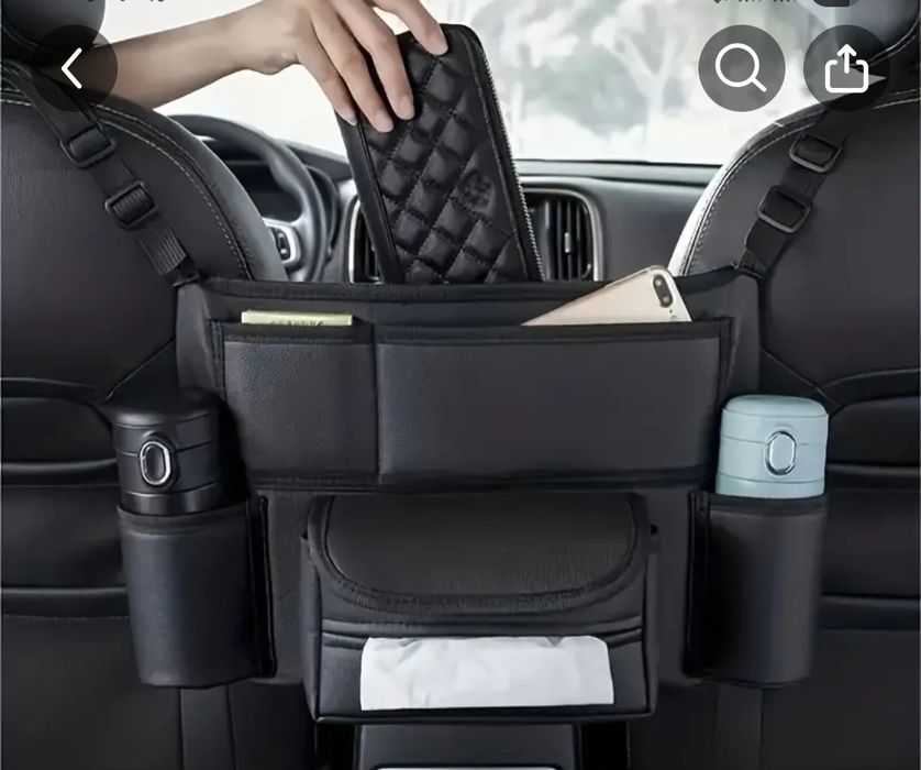 Органайзер за автомобил