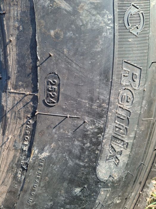 Anvelope  Michelin 315/70 R 22.5