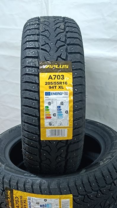 205/55R16  APLUS