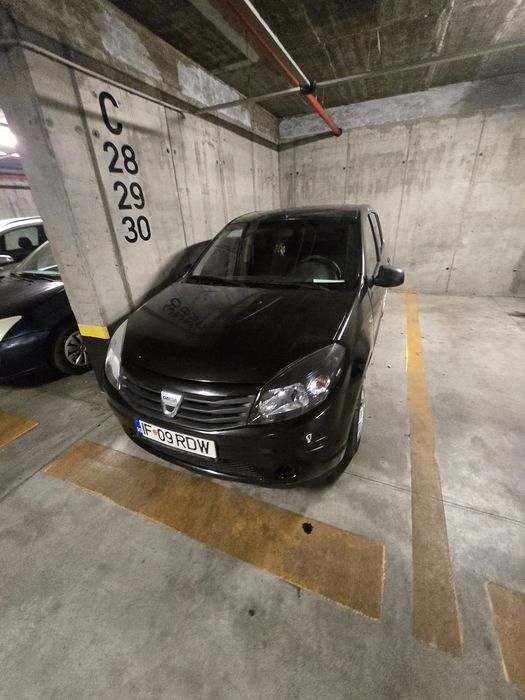 DACIA Sandero 2011 — imagine 1