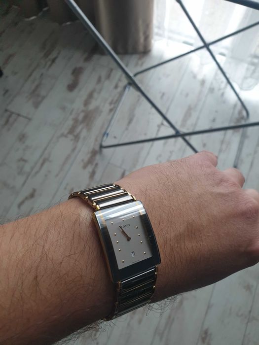 Rado Diastar в много добро състояние!