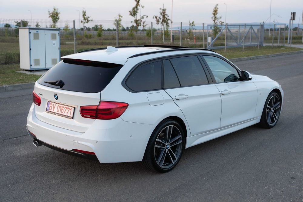 BMW 3 Series 2017 — imagine 3