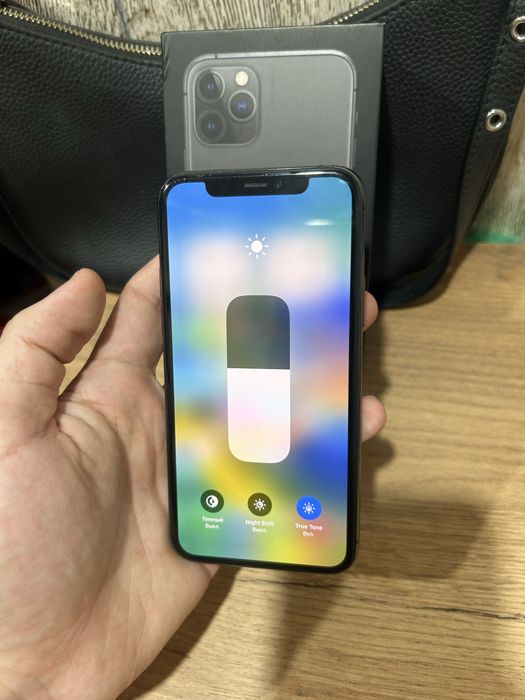 iphone 11 pro 256 gb с минусом