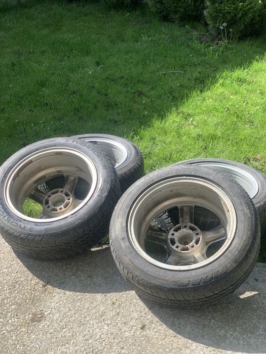 Set jante R16 BORBET